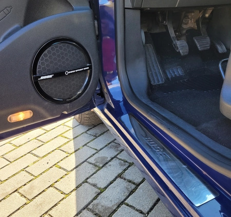 Renault Grand Scenic cena 29300 przebieg: 152500, rok produkcji 2012 z Leśna małe 596